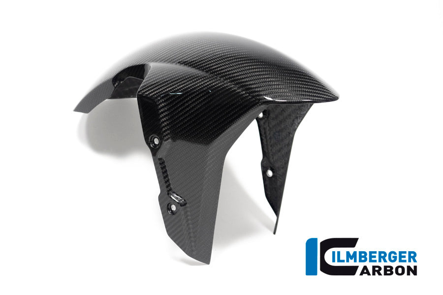 Ilmberger Carbon Front Mudguard, long version for the BMW S 1000 XR '20-24 / M 1000 XR '24