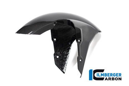 Ilmberger Carbon Front Mudguard, long version for the BMW S 1000 XR '20-24 / M 1000 XR '24