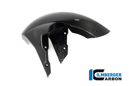 Ilmberger Carbon Front Mudguard, long version for the BMW S 1000 XR '20-24 / M 1000 XR '24