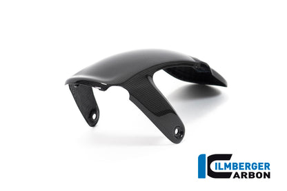 Ilmberger Carbon Front Mudguard Surface for the Ducati Scrambler 1100 '17