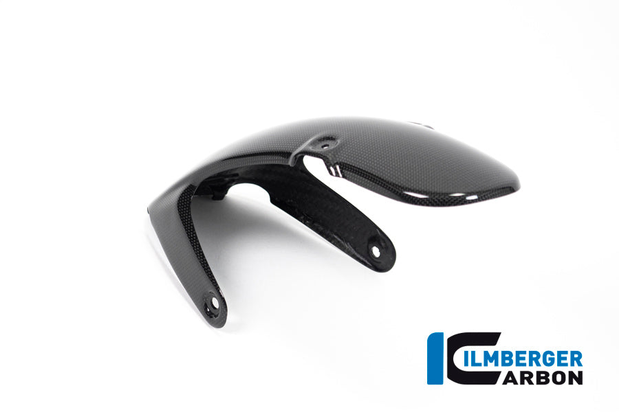 Ilmberger Carbon Front Mudguard Surface for the Ducati Scrambler 1100 '17