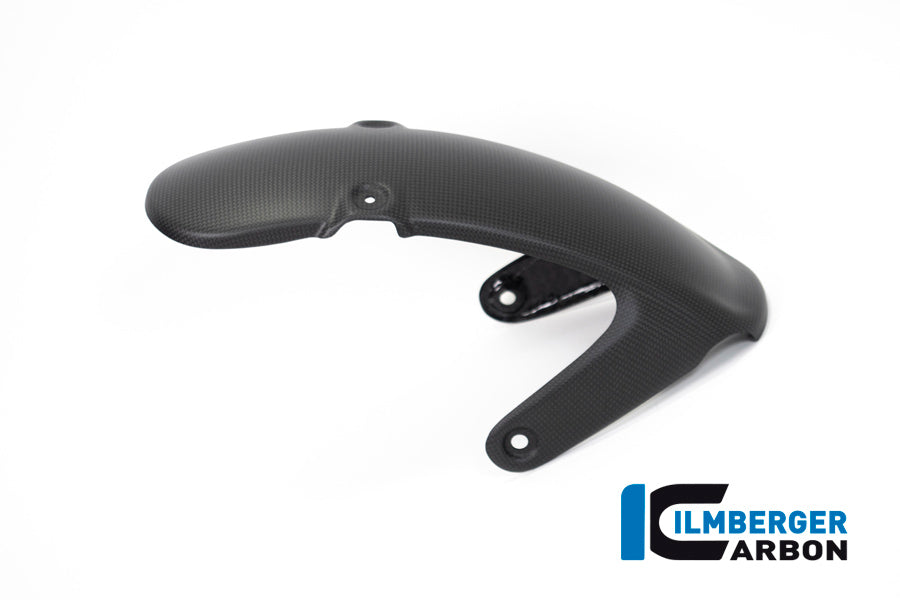 Ilmberger Carbon Front Mudguard Surface for the Ducati Scrambler 1100 '17