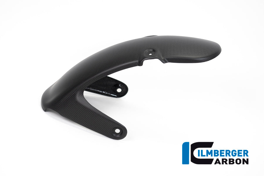 Ilmberger Carbon Front Mudguard Surface for the Ducati Scrambler 1100 '17