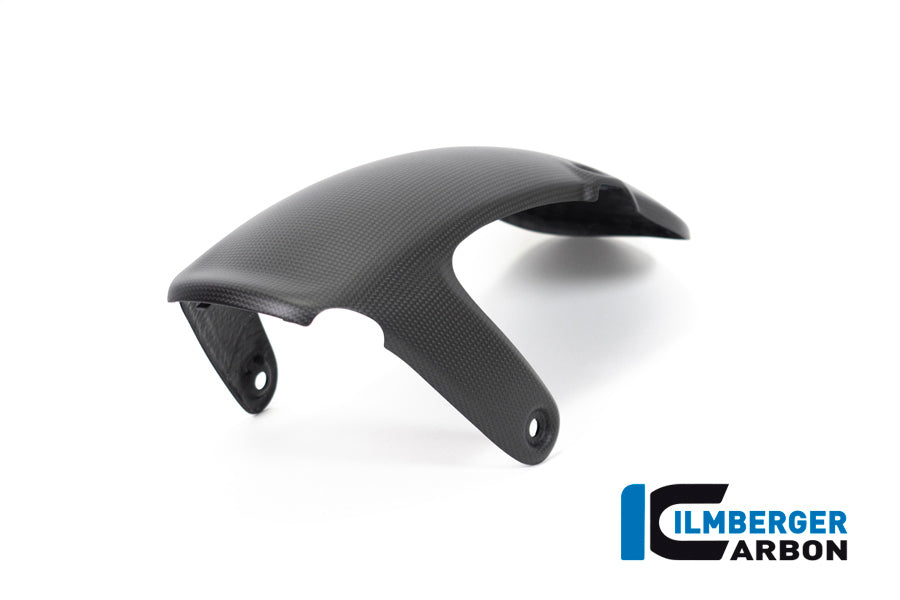 Ilmberger Carbon Front Mudguard Surface for the Ducati Scrambler 1100 '17