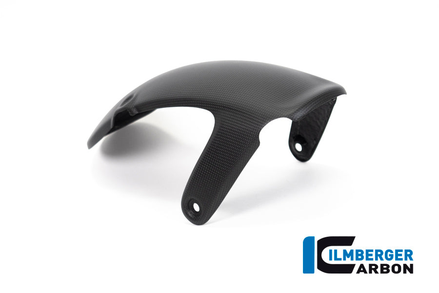 Ilmberger Carbon Front Mudguard Surface for the Ducati Scrambler 1100 '17