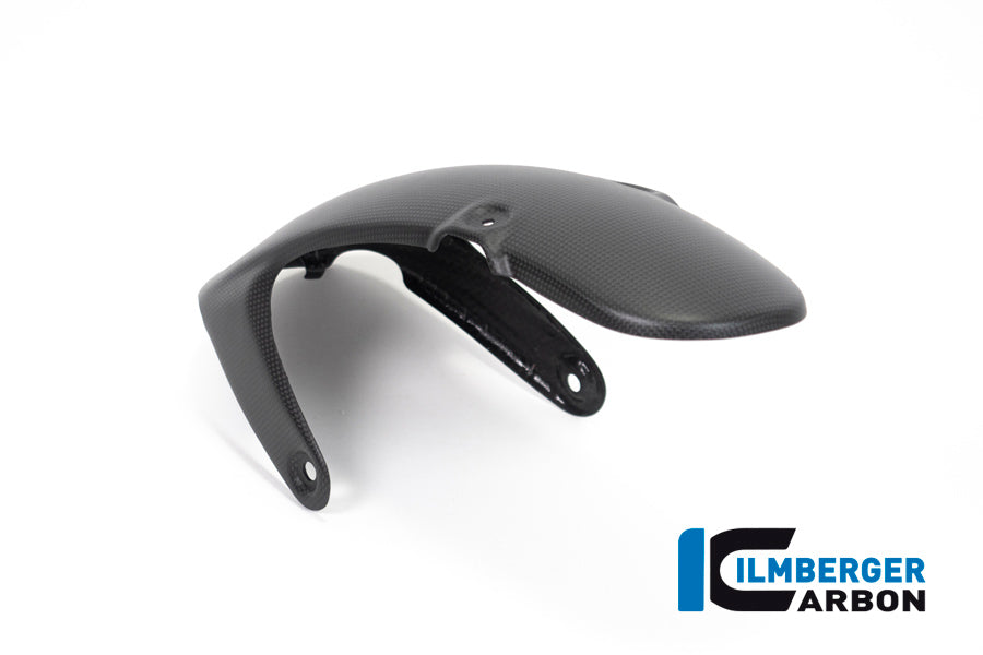Ilmberger Carbon Front Mudguard Surface for the Ducati Scrambler 1100 '17