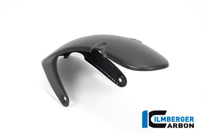 Ilmberger Carbon Front Mudguard Surface for the Ducati Scrambler 1100 '17