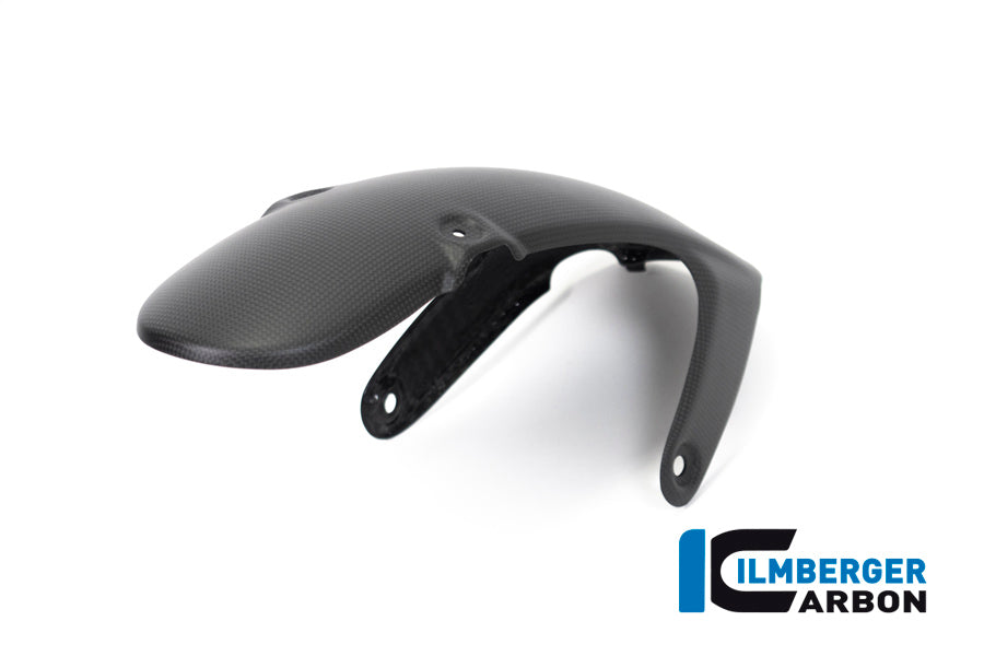 Ilmberger Carbon Front Mudguard Surface for the Ducati Scrambler 1100 '17