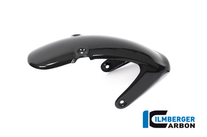 Ilmberger Carbon Front Mudguard Surface for the Ducati Scrambler 1100 '17