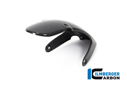 Ilmberger Carbon Front Mudguard Surface for the Ducati Scrambler 1100 '17