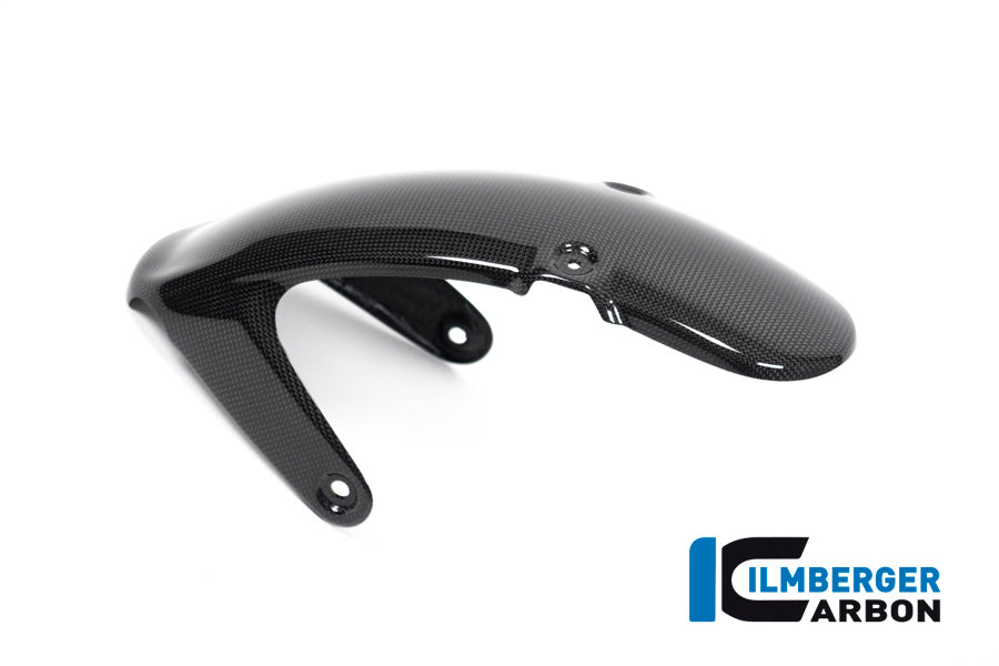 Ilmberger Carbon Front Mudguard Surface for the Ducati Scrambler 1100 '17