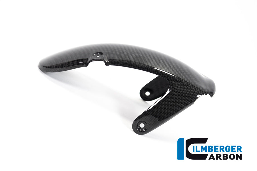 Ilmberger Carbon Front Mudguard Surface for the Ducati Scrambler 1100 '17