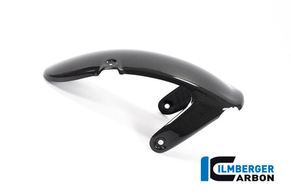 Ilmberger Carbon Front Mudguard Surface for the Ducati Scrambler 1100 '17