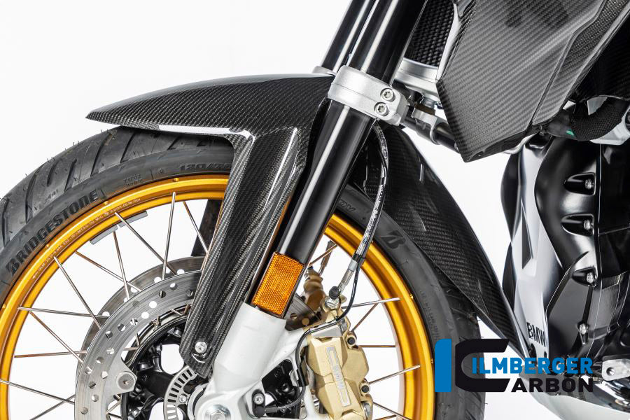 Ilmberger Carbon Front Mudguard for the BMW R 1250 GS / GS Adventure 2019
