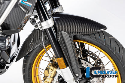 Ilmberger Carbon Front Mudguard for the BMW R 1250 GS / GS Adventure 2019