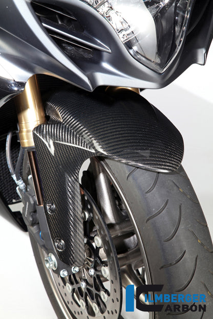 Ilmberger Carbon Front Mudguard for the Suzuki GSX-R1000 K9 '09-11