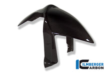 Ilmberger Carbon Front Mudgaurd carbon for the BMW R 1200 S 2006-2008