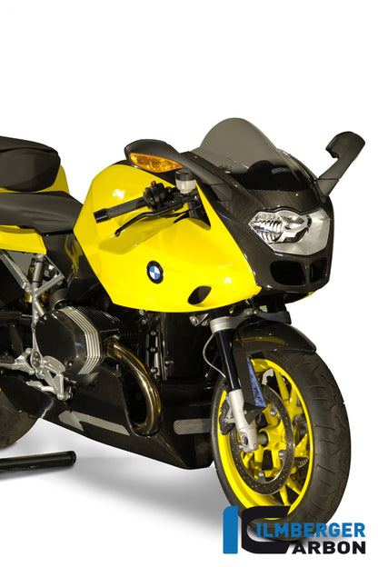 Ilmberger Carbon Front Mudgaurd carbon for the BMW R 1200 S 2006-2008