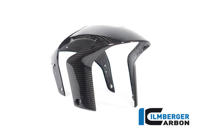 Ilmberger Carbon Front Mudguard for the Aprilia Tuono / RSV4 2021