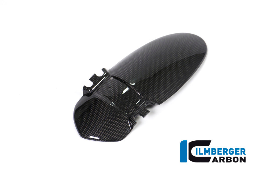 Ilmberger Carbon Front Mudguard, Rear Part Carbon for the BMW R Nine T Urban GS 2016