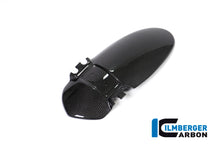 Ilmberger Carbon Front Mudguard, Rear Part Carbon for the BMW R Nine T Urban GS 2016