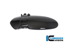 Ilmberger Carbon Front Mudguard, Rear Part Carbon for the BMW R Nine T Urban GS 2016