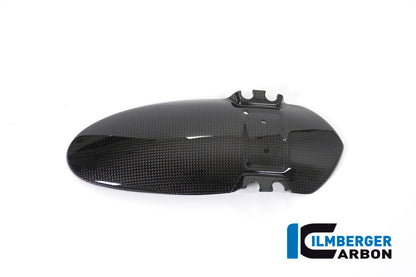 Ilmberger Carbon Front Mudguard, Rear Part Carbon for the BMW R Nine T Urban GS 2016