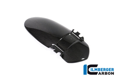 Ilmberger Carbon Front Mudguard, Rear Part Carbon for the BMW R Nine T Urban GS 2016