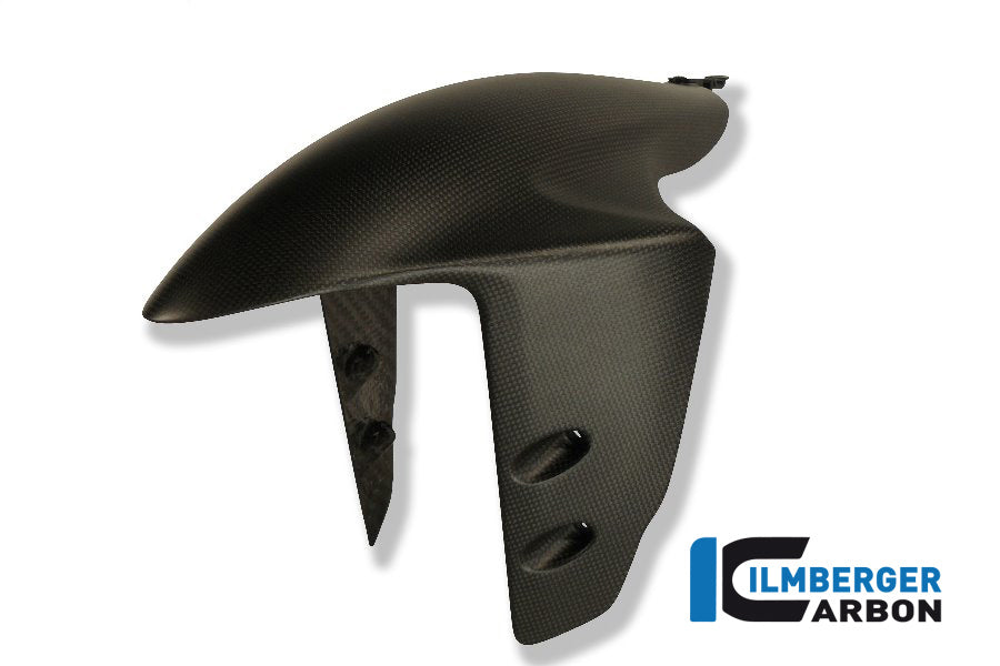 Ilmberger Carbon Front Fender for the Ducati 1199 Panigale/R '12-14 / Panigale 1299 '15 / 959 Panigale '16-19