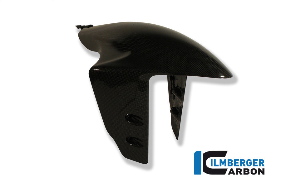 Ilmberger Carbon Front Fender for the Ducati 1199 Panigale/R '12-14 / Panigale 1299 '15 / 959 Panigale '16-19