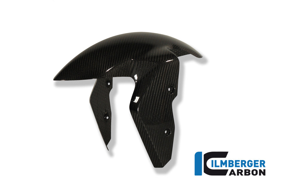 Ilmberger Carbon Front Mudguard, Carbon for the BMW S 1000 R '14-20 / S 1000 RR '09-18 / HP4 '12-25 / S 1000 XR '15-19