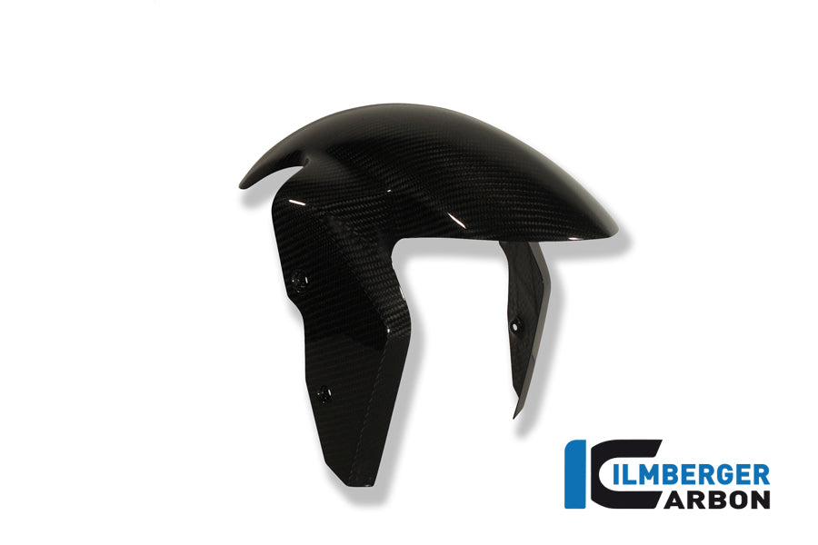 Ilmberger Carbon Front Mudguard, Carbon for the BMW S 1000 R '14-20 / S 1000 RR '09-18 / HP4 '12-25 / S 1000 XR '15-19