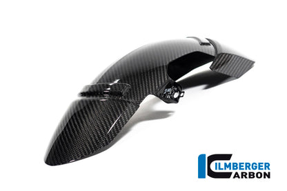 Ilmberger Carbon Front Mudguard for Painted Plasticfender for the BMW S 1000 XR '20-24 / M 1000 XR '24