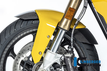 Ilmberger Carbon Front Mudguard for Painted Plasticfender for the BMW S 1000 XR '20-24 / M 1000 XR '24