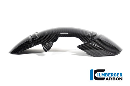 Ilmberger Carbon Front Mudguard for Painted Plasticfender for the BMW S 1000 XR '20-24 / M 1000 XR '24