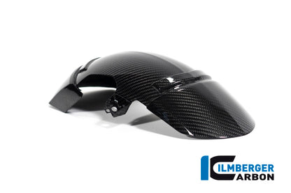 Ilmberger Carbon Front Mudguard for Painted Plasticfender for the BMW S 1000 XR '20-24 / M 1000 XR '24