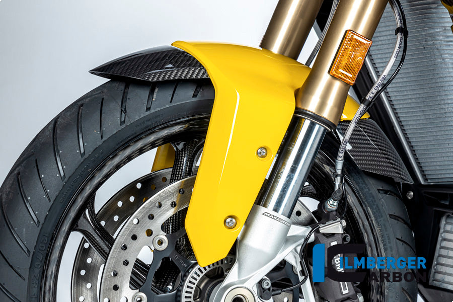 Ilmberger Carbon Front Mudguard for Painted Plasticfender for the BMW S 1000 XR '20-24 / M 1000 XR '24
