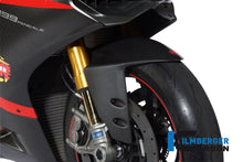 Ilmberger Carbon Front Mudguard Matt for the Ducati 1199 Panigale / 1199 Panigale R '12-14 / 899 Panigale '13-14