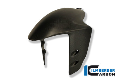 Ilmberger Carbon Front Mudguard Matt for the Ducati 1199 Panigale / 1199 Panigale R '12-14 / 899 Panigale '13-14