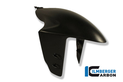 Ilmberger Carbon Front Mudguard Matt for the Ducati 1199 Panigale / 1199 Panigale R '12-14 / 899 Panigale '13-14
