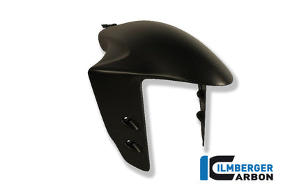 Ilmberger Carbon Front Mudguard Matt for the Ducati 1199 Panigale / 1199 Panigale R '12-14 / 899 Panigale '13-14