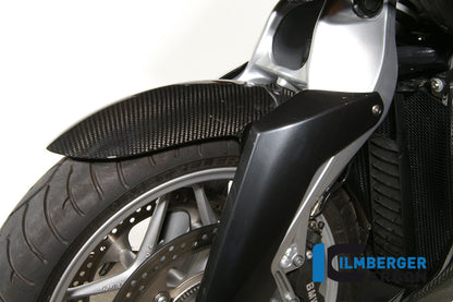 Ilmberger Carbon Front Mudguard Cup Version, Carbon for the BMW K 1200 R '05-08, K 1300 R '08-24