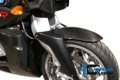 Ilmberger Carbon Front Mudguard Cup Version, Carbon for the BMW K 1200 R '05-08, K 1300 R '08-24