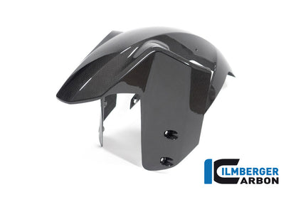 Ilmberger Carbon Front Mudguard for the KTM Super Adventure 1290 AB 2015-2021