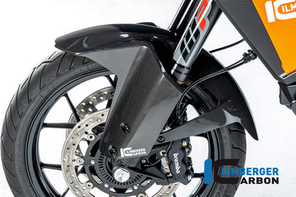 Ilmberger Carbon Front Mudguard for the KTM Super Adventure 1290 AB 2015-2021