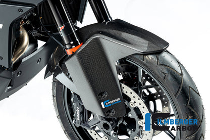 Ilmberger Carbon Front Mudguard for the KTM Super Adventure 1290 AB 2015-2021