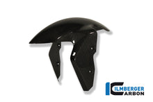 Ilmberger Carbon Front Mudguard, Carbon for the BMW S 1000 RR Stocksport / Racing 2009-2025
