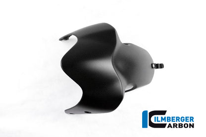Ilmberger Carbon Front Mudguard for the Ducati Monster 1200 / 1200 S/R '14-17 / Monster 821 '14-17