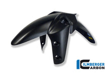 Ilmberger Carbon Front Mudguard for the Ducati Multistrada 1200 2013-2014