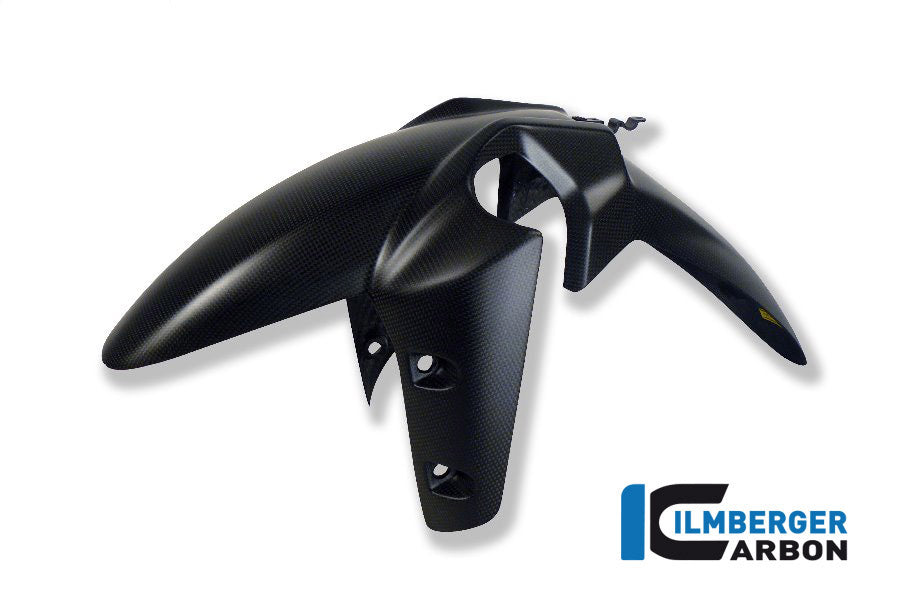 Ilmberger Carbon Front Mudguard for the Ducati Multistrada 1200 2013-2014